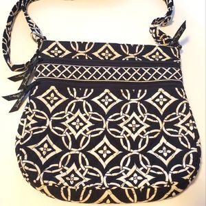Vera Bradley crossbody shoulder bag or purse